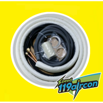 에어컨배관 자재세트 동파이프 알루미늄 압착 확관용 배관 후레아 작업포함 스마트링크 직접설치 배관자재, 확관6-9(3.5m용)