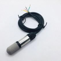 Modbus 출력 수집 모듈 RTU 온도 및 습도 트랜스미터 rs485 센서 프로브 ModbusRTU 프로토콜, 06 FS77485