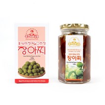 [홍쌍리청매실] 홍쌍리 고추장장아찌 220g, 상세 설명 참조, 상세 설명 참조, 상세 설명 참조