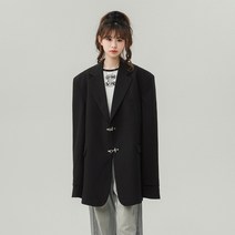 중성풍금속장식정장여성성분:96%폴리에스터4%스판덱스XF77069P85컨트롤128