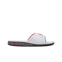 조던 하이드로 3 레트로 시멘트 화이트 앤 유니버시티 레드 조단 Hydro 3 Retro Cement White and University Red