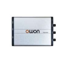 Owon 휴대용 디지털 오실로스코프 VDS1022 100MsaS 25Mhz 대역폭 PC USB