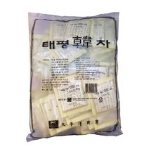 태평한차 50포 / 쌍화차 궁중한차