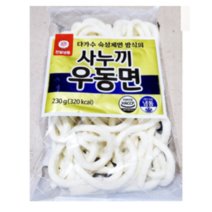 천일사누끼 냉동우동면 230g, 90개