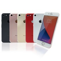아이폰7 32G/128G 중고폰 특S급 3사 호환가능 공기계, 01_32G, S급, 02_골드, 32GB
