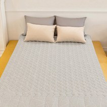 파크론 워셔블 온수매트 코스트코 2인용 1인용, 헤링본 1인용 (100 x 180cm)