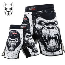 고질라 트레이닝 반바지 UFC 주짓수 무에타이 복싱 바지