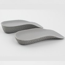 족저근막염깔창 족막근저염 남성용 뒷굽 반깔창 근저족막염 키높이