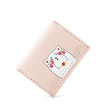 [리틀데이지] 마이펫 슬림 3단 지갑