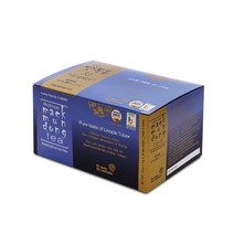 청양 맥문동 꽃뫼맥문동차 1.5g 15티백 특허받은 최적화 로스팅 비법