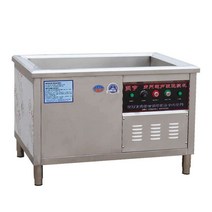 초음파 식기 세척기 업소용 식당 뷔페 설거지 기계, 10 등받이 70x70x95