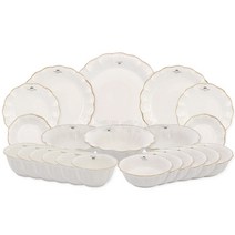 코스타노바 올리바 그릇세트 6인 22PCS