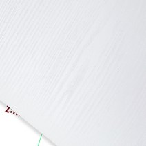 LG인테리어필름 페인트 우드 화이트 무늬목 시트지 ES106, 폭122cm×길이50M[한롤]