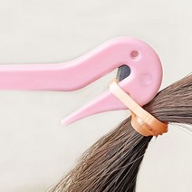 엉킨 머리끈 고무끈 커팅 칼, 단품