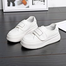 인디언 심플 벨크로 여성 스니커즈 6070