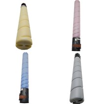 SMU사 재생토너 신도리코 CM3093 4색 1세트 D450T28KK/D450T28KC/D450T28KM/D450T28KY, 1개