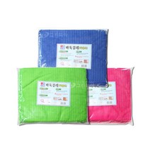 그린피아 바둑걸레 20개 (38x60cm) 85993EA, 쿠팡윙해피온라인 바둑걸레소그린20p