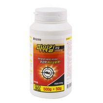 에스 파워킬 과립 550g 파리약, 에스파워킬과립550g