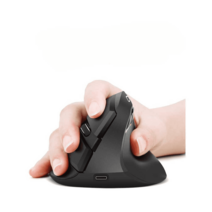 버티컬 마우스 4.0 블루투스 인체공학 경량 손목 보호, 상세 페이지 참고, L