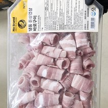 냉동삼겹살바로구이 1kg(덴마크) x 1개, 아이스박스포장