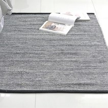 심플 디자인 세련된컬러 드레스룸 러그 큰매트 깔개