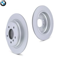 BMW X5 E53 후륜용 KGC 브레이크 디스크 KGB324RS