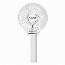 넥스트 USB 충전식 휴대용 미니 선풍기, NEXT 1418FAN, 혼합 색상