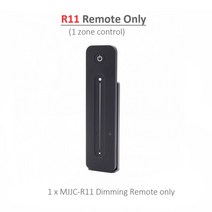 V1-L RF 무선 원격 제어 LED 스트립 빛 조 광 기 타이머 스위치 dc12v 220 V, R11 Remote Only