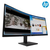 HP M34D Curved VA UWQHD 100Hz 34인치 울트라와이드 커브드 모니터