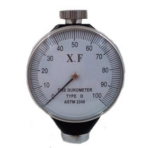 깊이게이지 두께측정기 도막 피막 도막측정기 해안 내구계 AOD 0-100 HA 고무 타이어 타이어 경도 테스터 플라스틱 가죽 멀티 레인 가죽 왁스 합성 용 미터, o를 입력