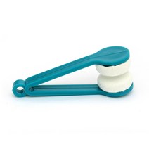 아이디어 안경닦이스틱/안경점 팬시 크리너집게, 1