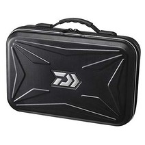다이와(DAIWA) HD 릴 케이스(A) 블랙 약 26 cm×40 cm×11 cm