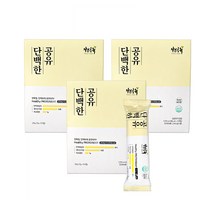 자연공유 단백한 공유 단백질바 프로틴바, 17g, 45개