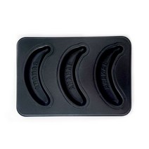 베이킹팬 바나나몰드 바나나빵틀 3구 _ 301998EA