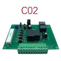 논가스 용접기 co2 노가스 아크 CO2 가스 차폐 용접기 메인 보드 제어 수정 2 개 회로 기판, 한개옵션0, 한개옵션0