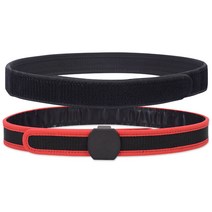 ipsc 전술 벨트 조정 가능한 더블 레이어 전투 남자 나일론 airsoft 슈팅 허리 지원 야외 스포츠 사냥 허리띠, 파란, M