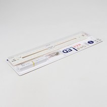 LED모듈 거실등(540x73)50W PCB.안정기 전구색, 1, 단품