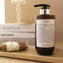 리즈코코 골든 오리엔트 미드나잇 컨디셔너 500ml, 컨디셔너 본품+스타트키트 화이트