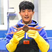 (산지직송) 프리미엄 최상급 포항 국산 대게 영덕 박달 대게 품질보증 수율보증 택배 (9006), 당일바리 (중) 3마리