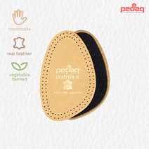 (페닥) 레더 하프인솔-앞꿈치쿠션패드