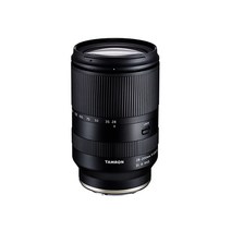 탐론 28-200mm F/2.8-5.6 Di III RXD 소니FE 마운트용 줌렌즈 A071, 탐론 A071E 소니