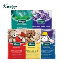 크나이프 배쓰솔트 5총사 (60g)_**독일 스파 입욕제**, 다 잘 될거야 (노랑)