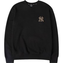 MLB 남녀공용 맨투맨 3AMTM1234
