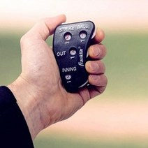 베이스볼 야구 스코어키퍼 기록기 야구용품