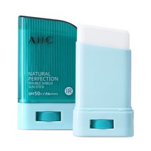 AHC 내추럴 퍼펙션 선스틱 22g SPF50+/PA++++, 3개