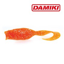 다미끼 와우그럽 3인치 4인치 그럽웜 광어 우럭 배스 루어, 012(CHARTREUSE SILVER)