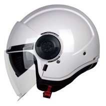 MT 헬멧 VIALE SV (화이트), XL