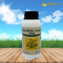 테라솔 500ml 아미노산 냉해 서리피해 불량환경극복 당도증가, 1개