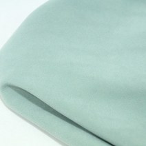 대폭)폴리 스웨이드 민트, 폴리스웨이드_민트