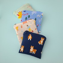 [DIY] (동영상설명) 12cm 카드지갑 약파우치만들기 동전지갑 패키지 바느질재료 디자인선택가능 자유학년 바느질세트